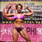 Felicia  Shaviri - NPC Northwest Championships 2013 - #1